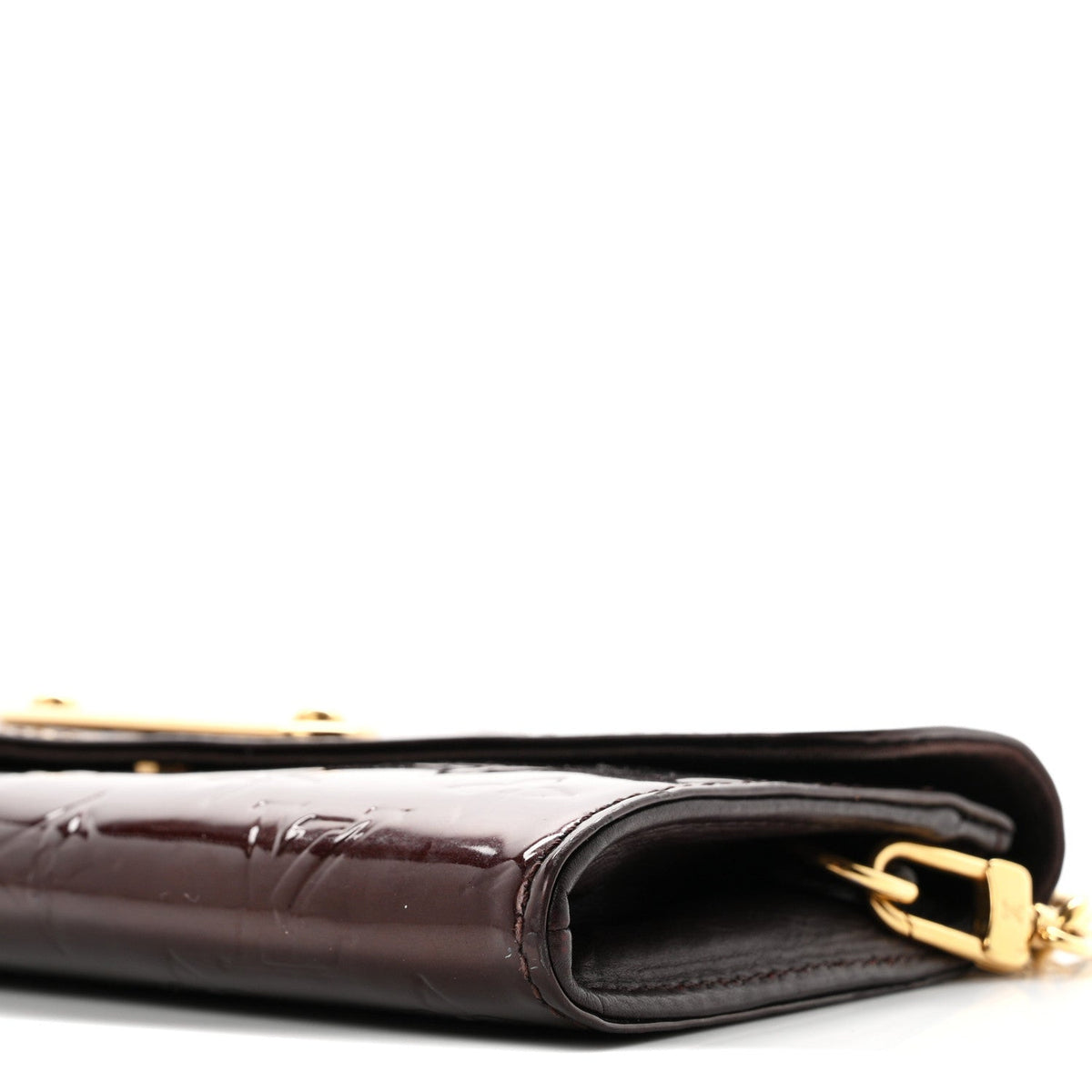 Vernis Sunset Boulevard Rouge Fauviste Handbag