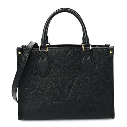 Handbag - Black