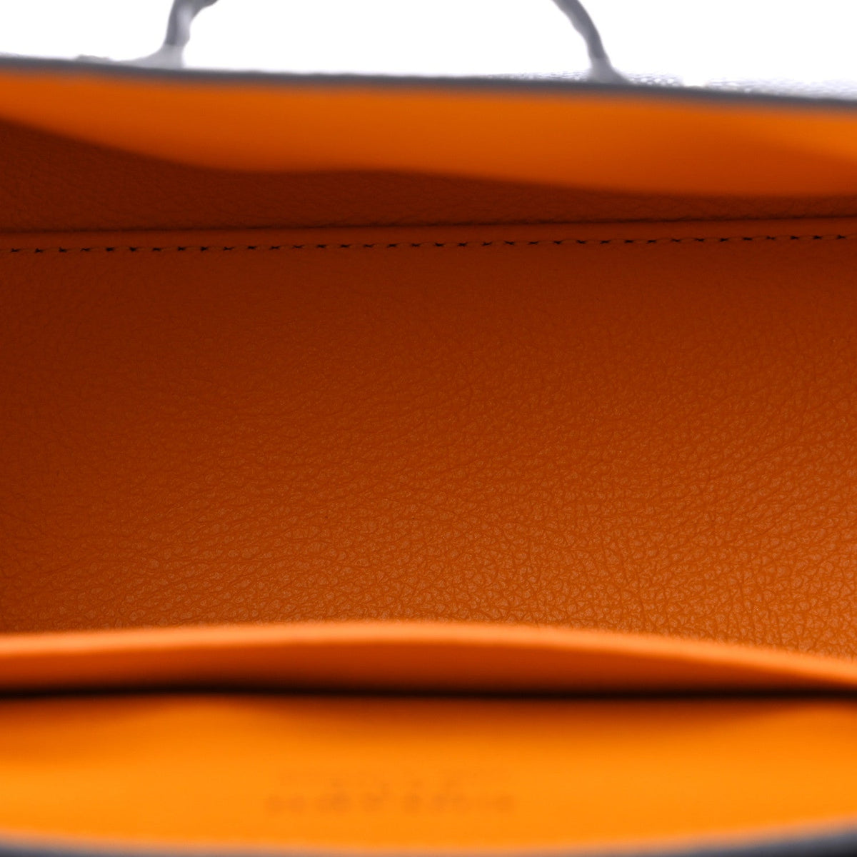 Mini Handbag - Grey