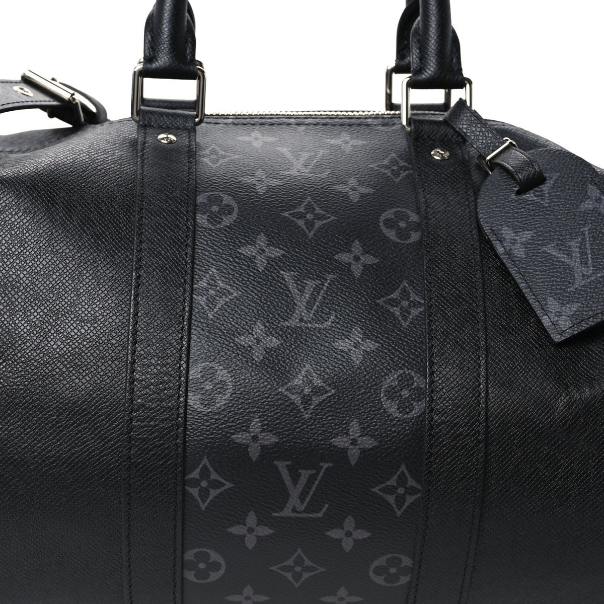 Duffel Bag - Black