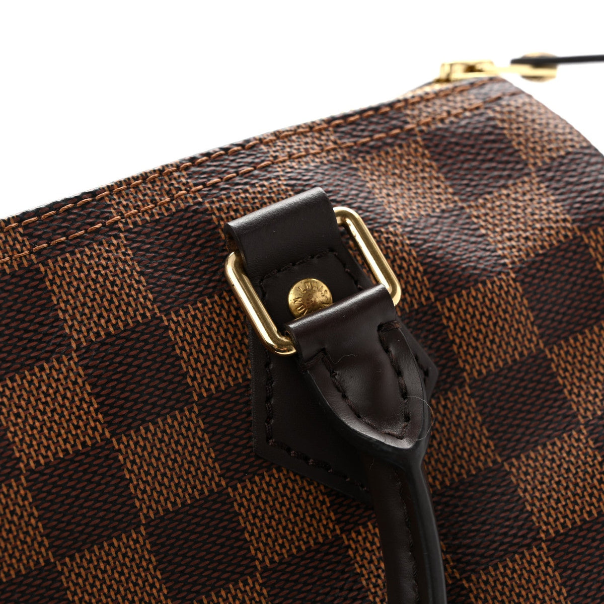Damier Ebene Speedy 25 Handbag