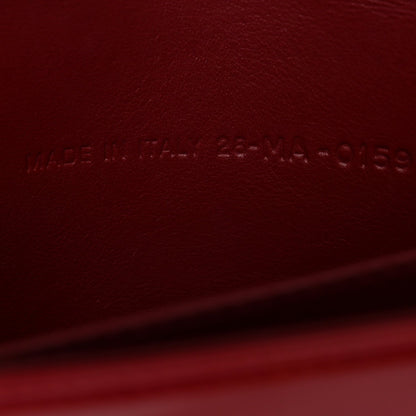 Clutch Bag - Red