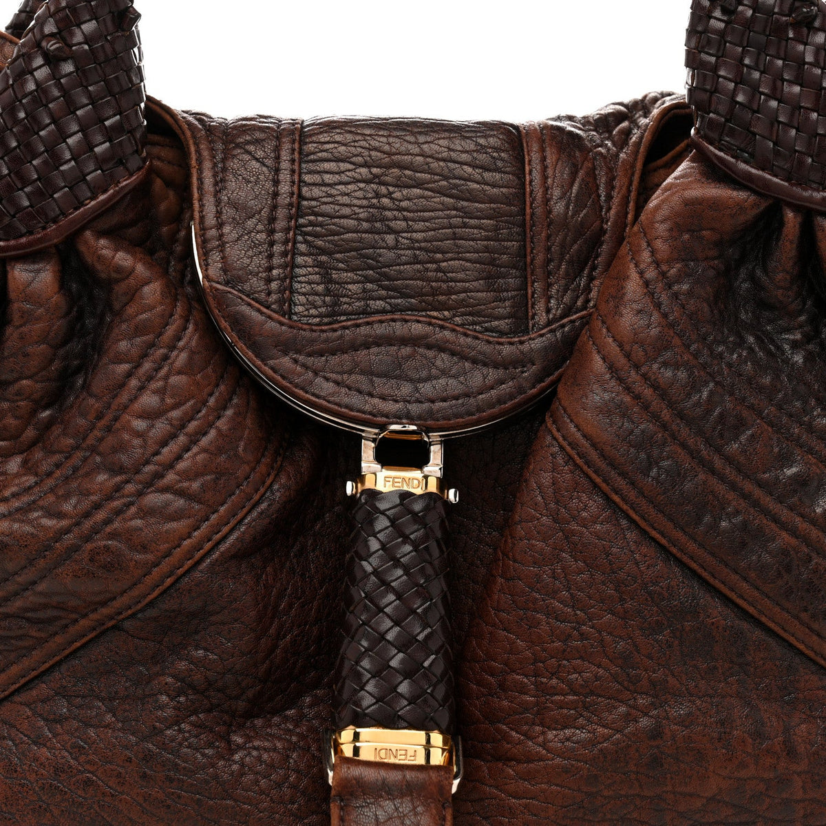 Nappa Handbag