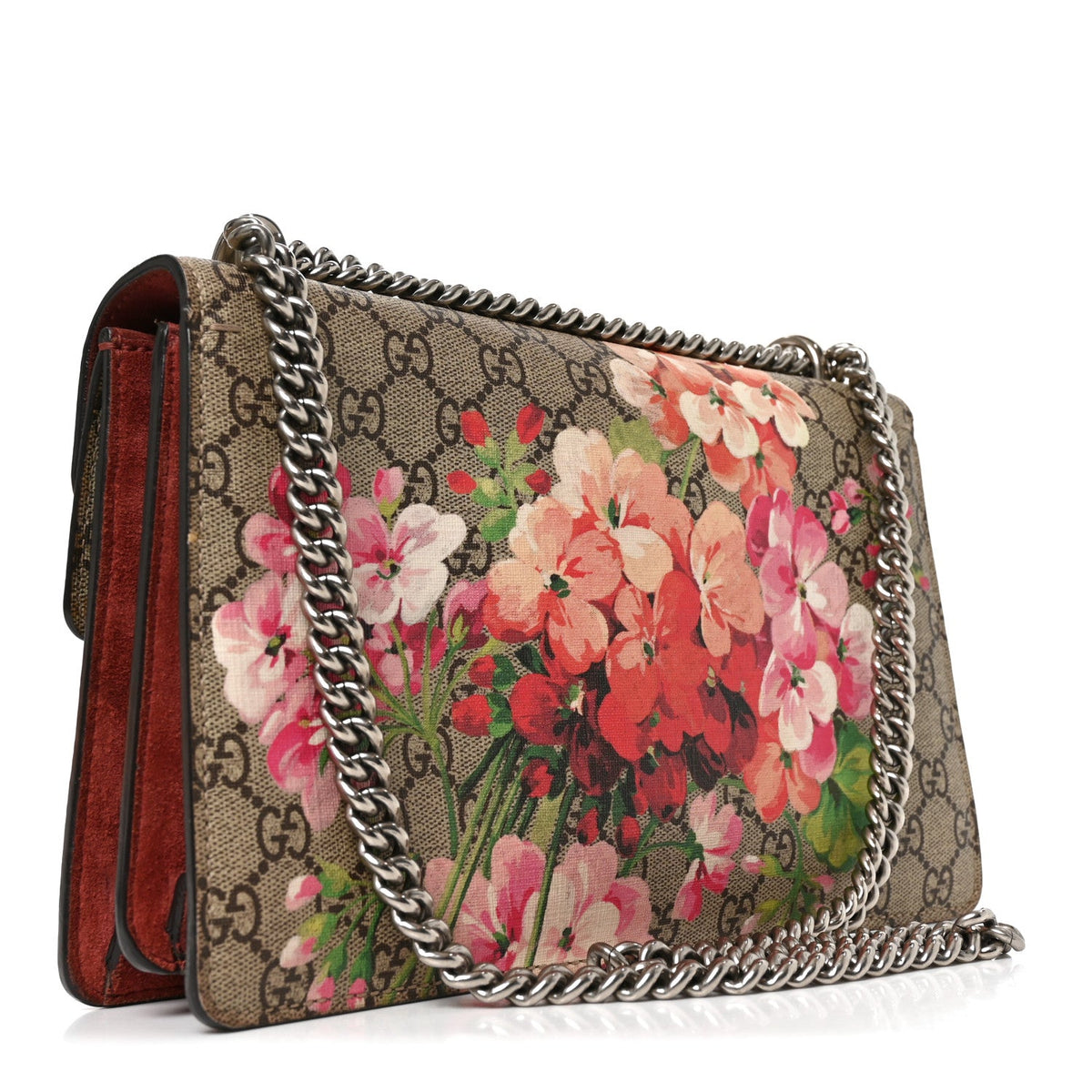Small Shoulder Bag - Beige