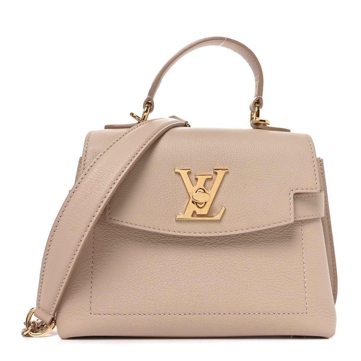 Mini Calfskin Handbag