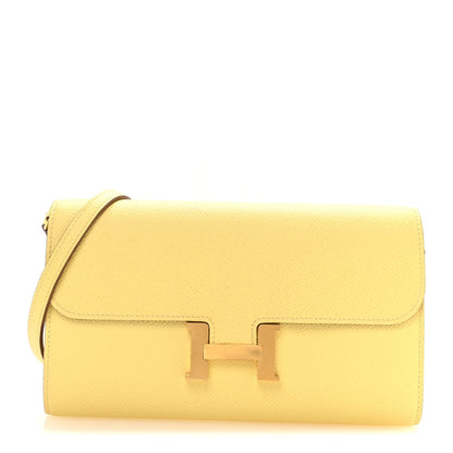 Epsom Wallet Bag - Tan