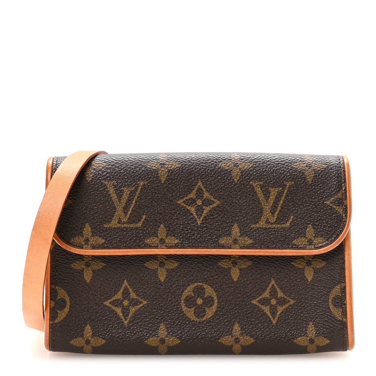 Monogram Pochette Florentine S Handbag