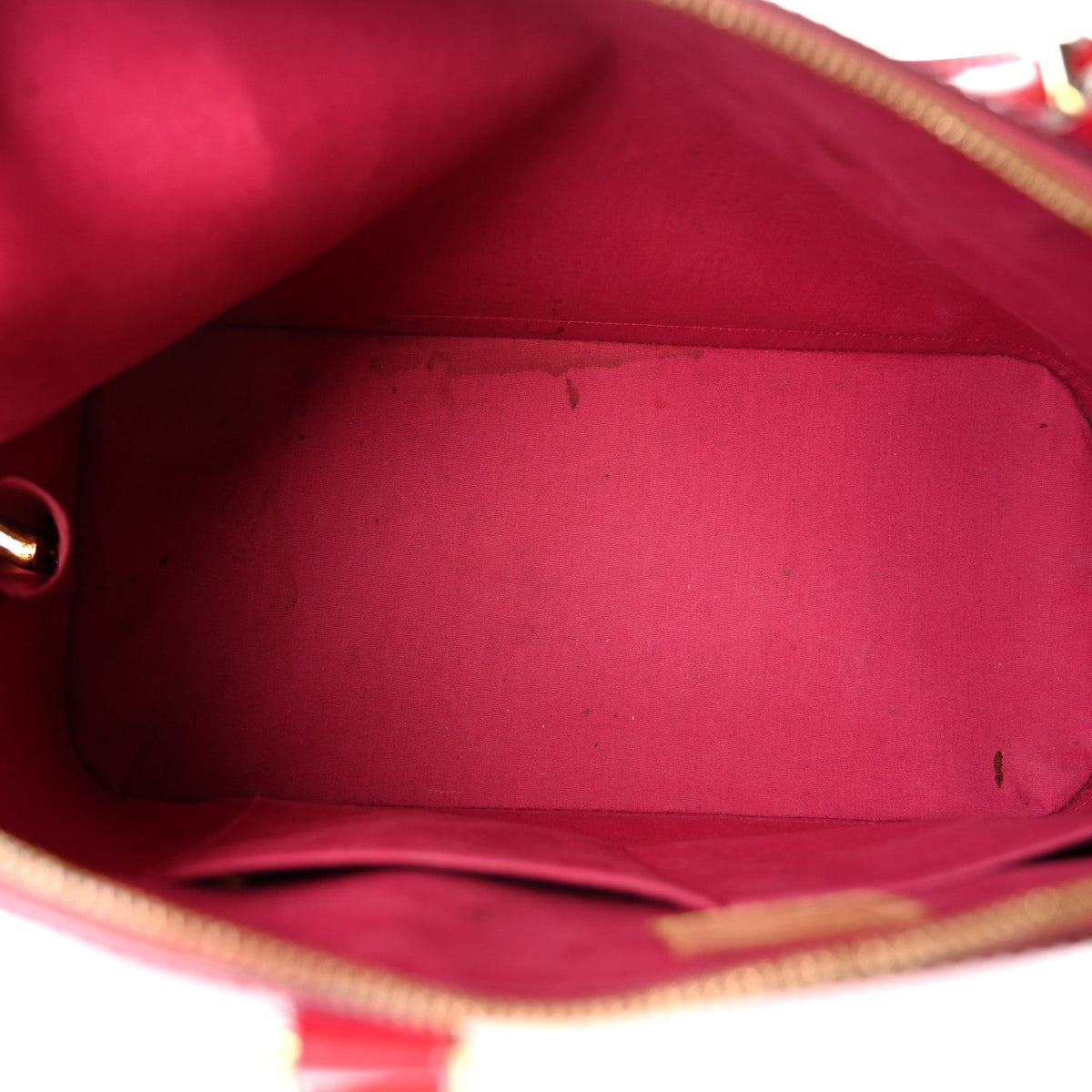 Vernis Alma Gm Pomme D'Amour Handbag