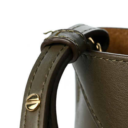 Mini Calfskin Tote Bag