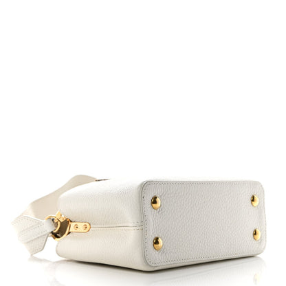 Mini Handbag - White