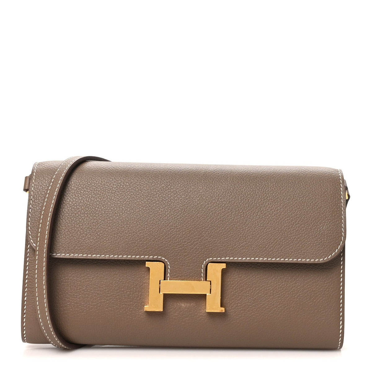Wallet Bag - Tan