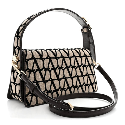 Goatskin Shoulder Bag - Natural