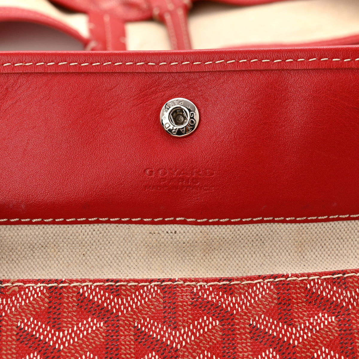 Handbag - Red