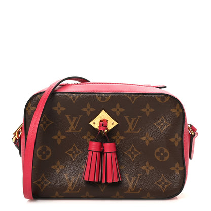Monogram Saintonge Freesia Handbag