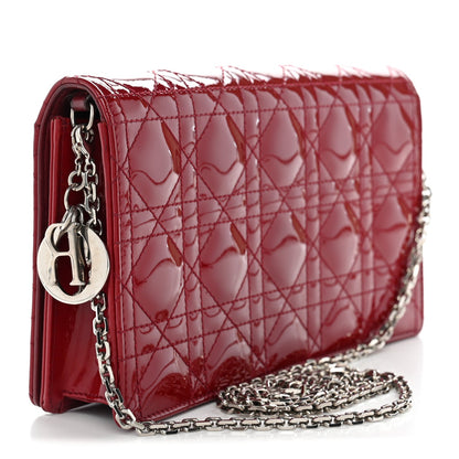 Clutch Bag - Red