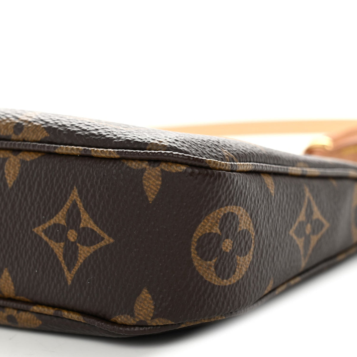 Monogram Chain Pochette Accessories Handbag