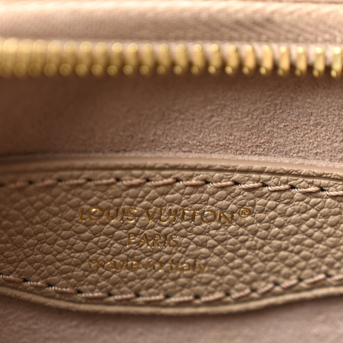 Empreinte Monogram Giant Boulogne Tourte Handbag