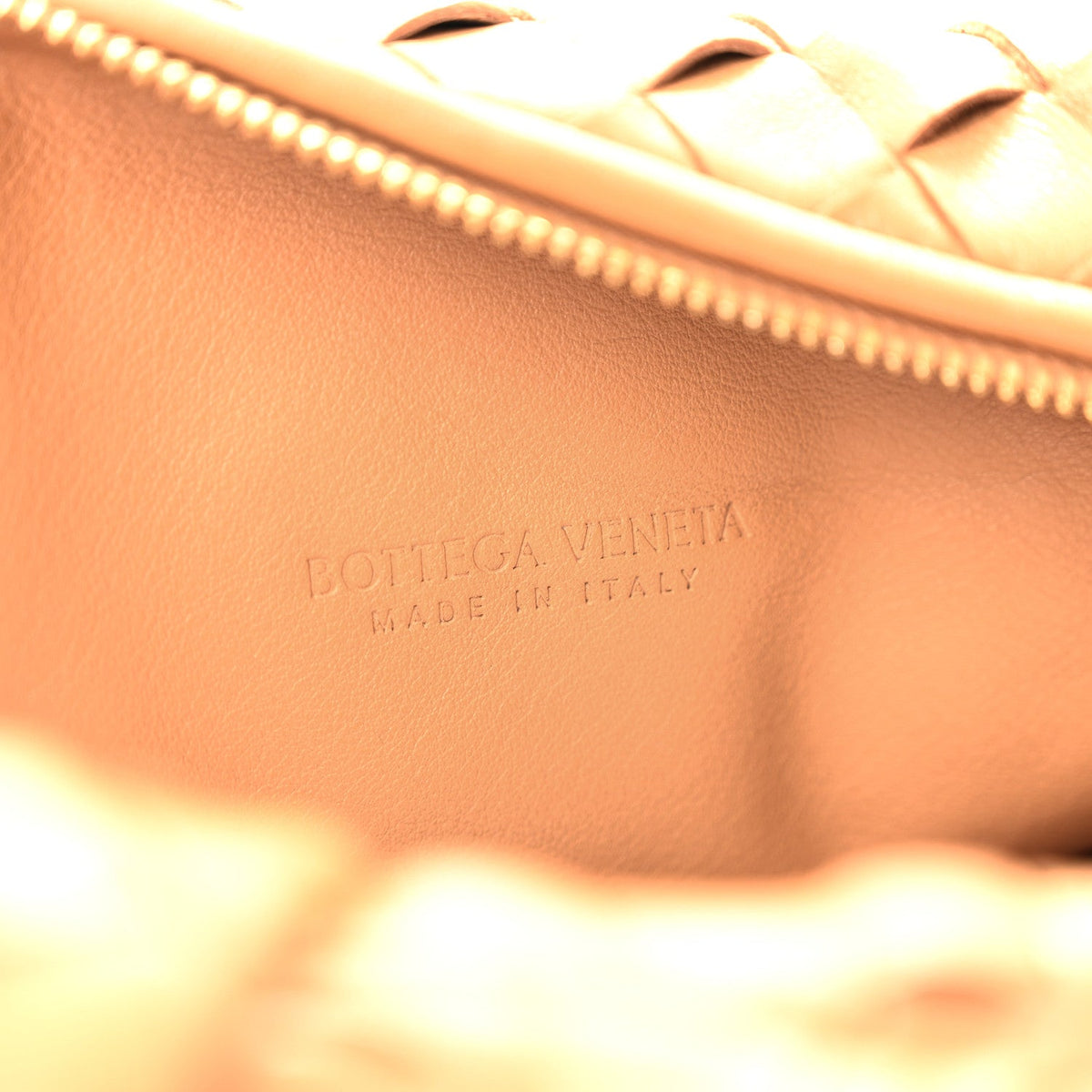 Nappa Hobo Bag