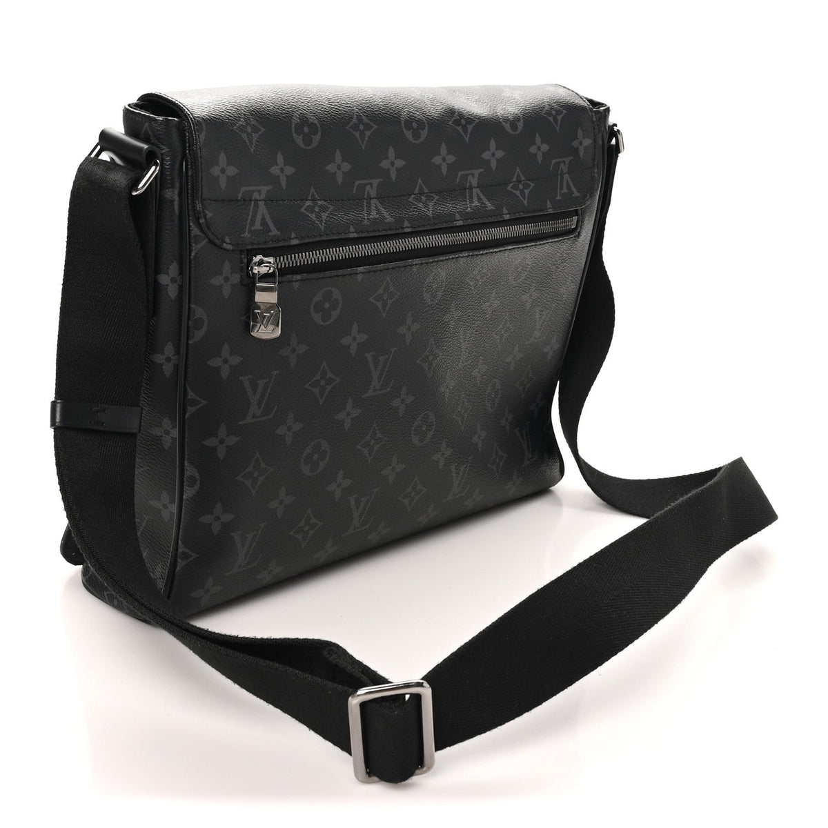 Monogram Eclipse District Mm Handbag
