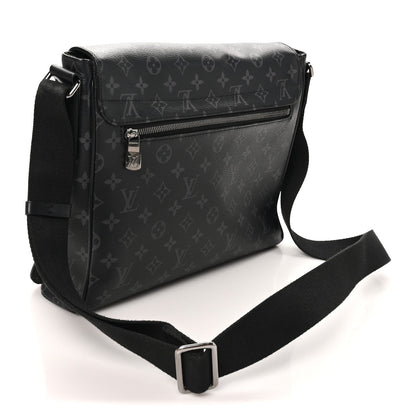 Monogram Eclipse District Mm Handbag