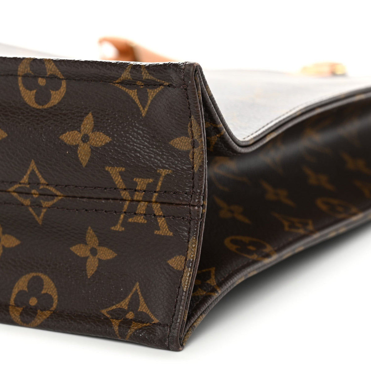 Monogram Sac Plat Handbag