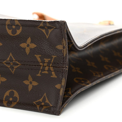 Monogram Sac Plat Handbag