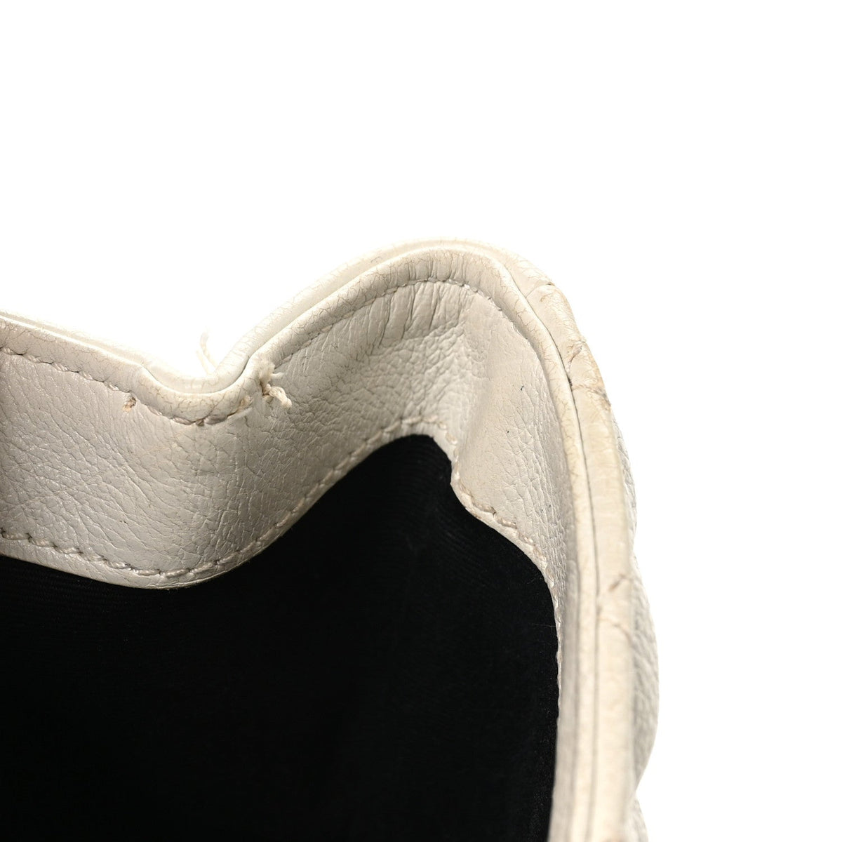 Medium Sheepskin Satchel Bag