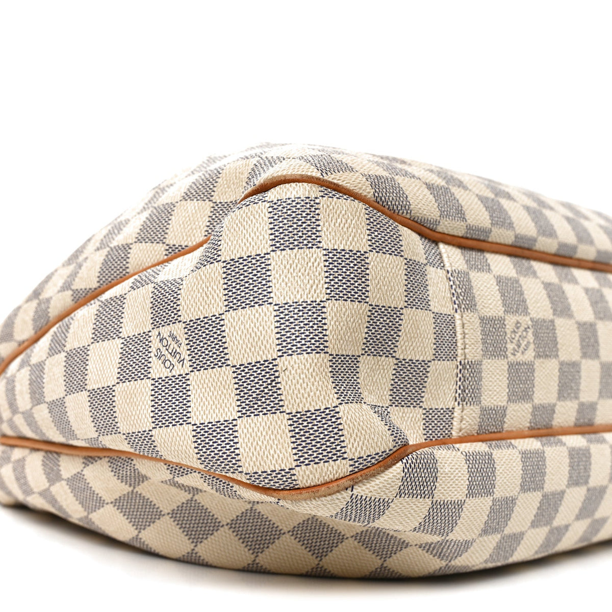 Damier Azur Evora Mm Handbag
