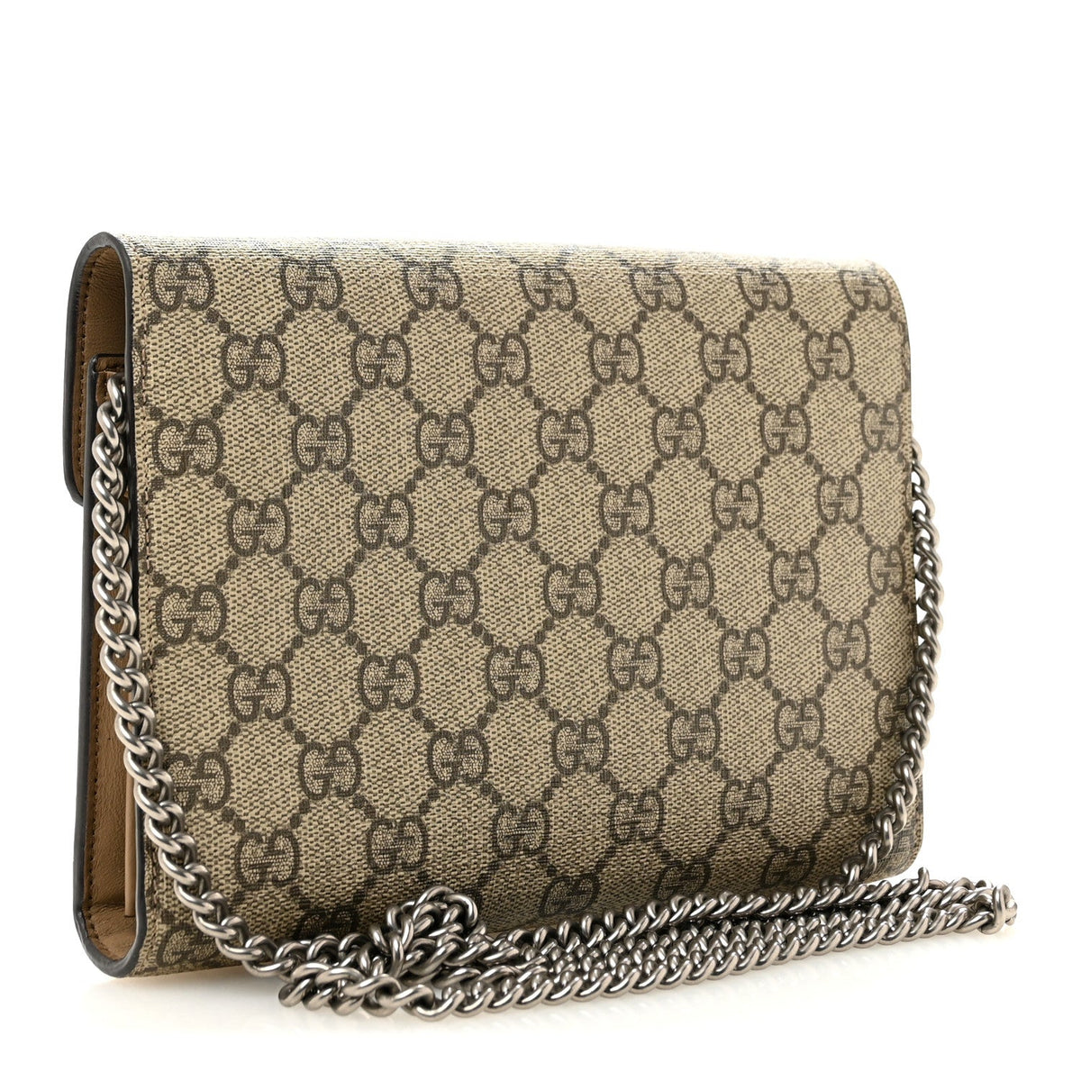 Mini Wallet Bag - Beige