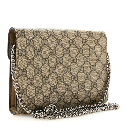 Mini Wallet Bag - Beige