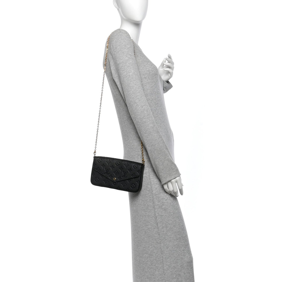 Wallet Bag - Black