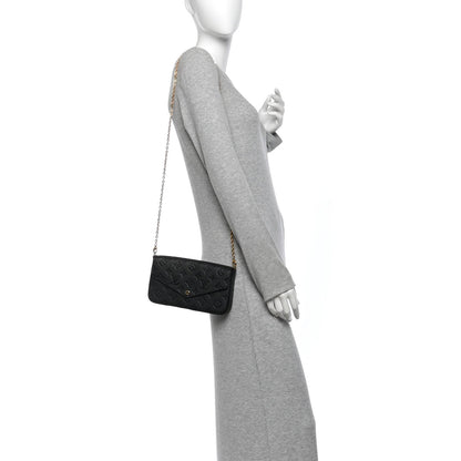 Wallet Bag - Black