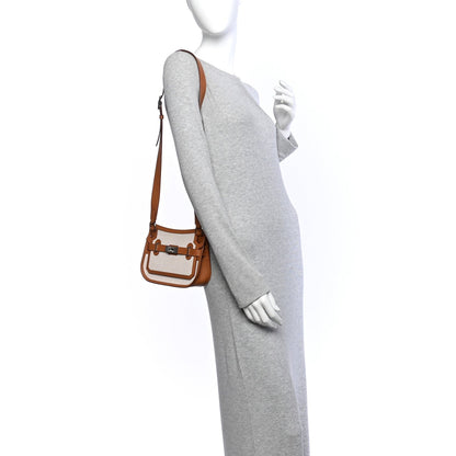 Mini Handbag - Beige
