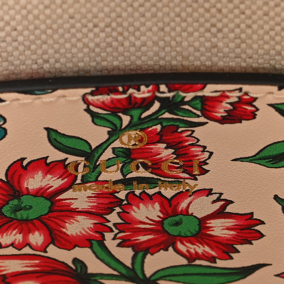 Mini Calfskin Shoulder Bag