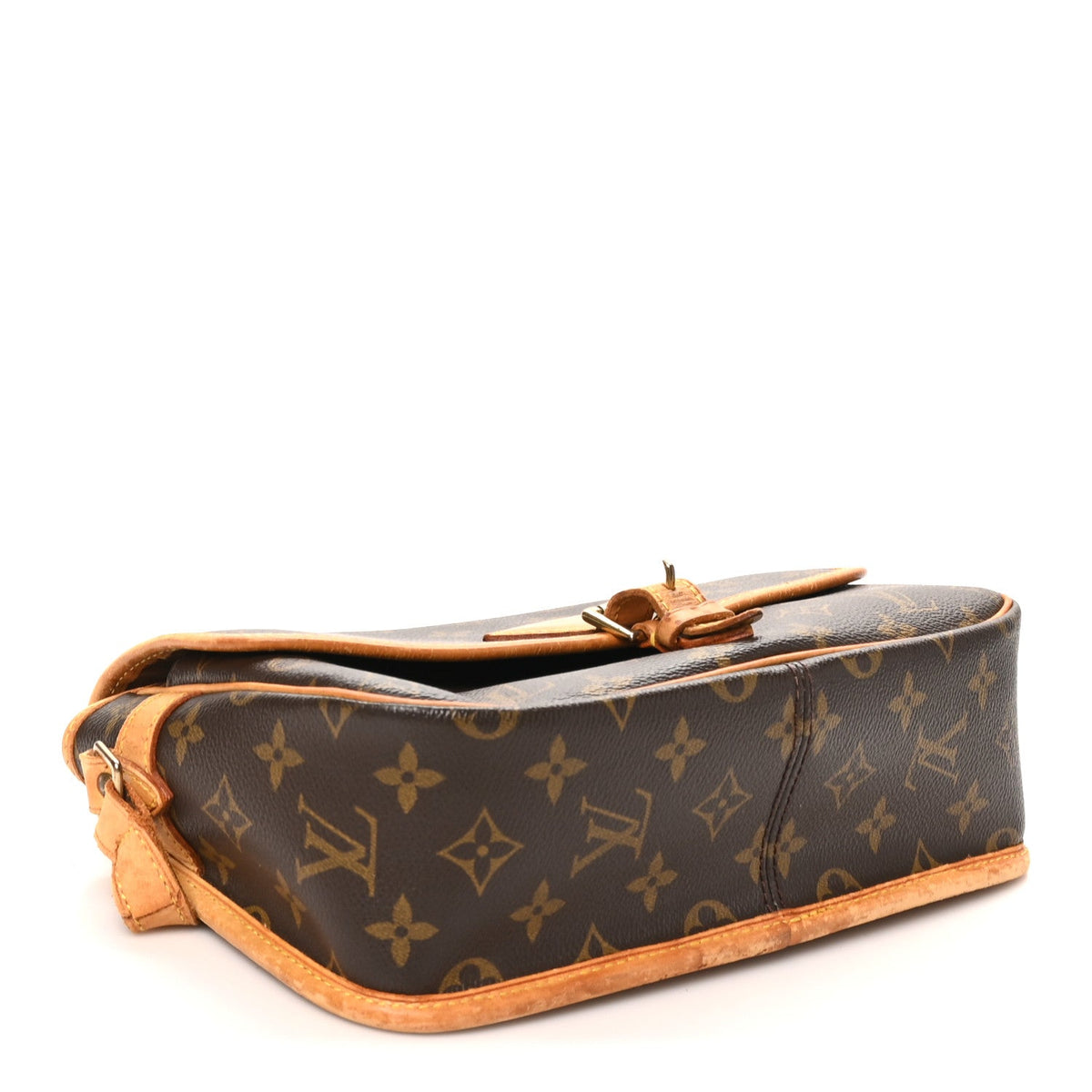 Monogram Sologne Handbag