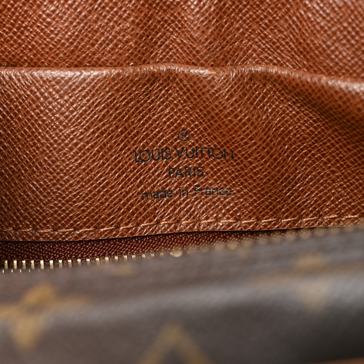 Monogram Nil 28 Handbag