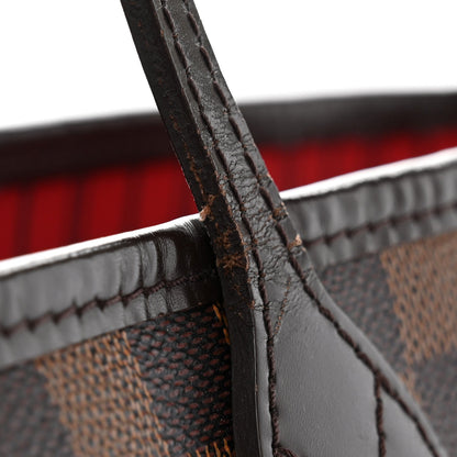 Damier Ebene Neo Neverfull Gm Handbag