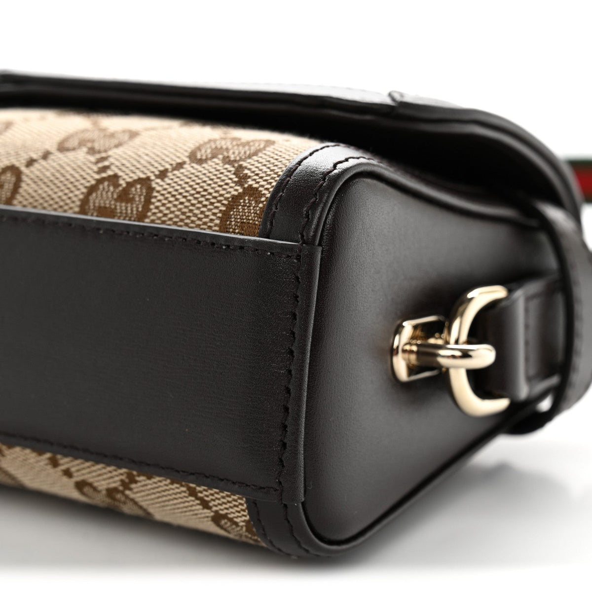 Small Shoulder Bag - Beige