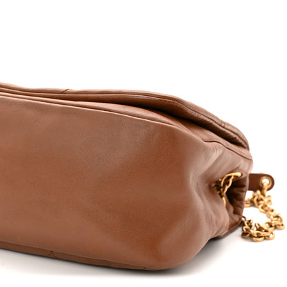Small Lambskin Handbag