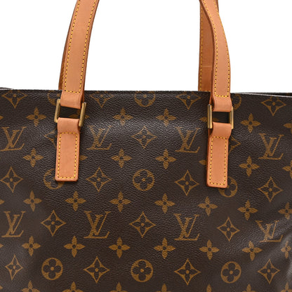 Monogram Cabas Piano Handbag