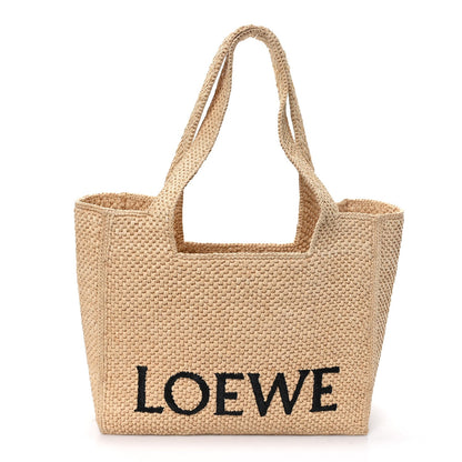 Medium Tote Bag - Natural