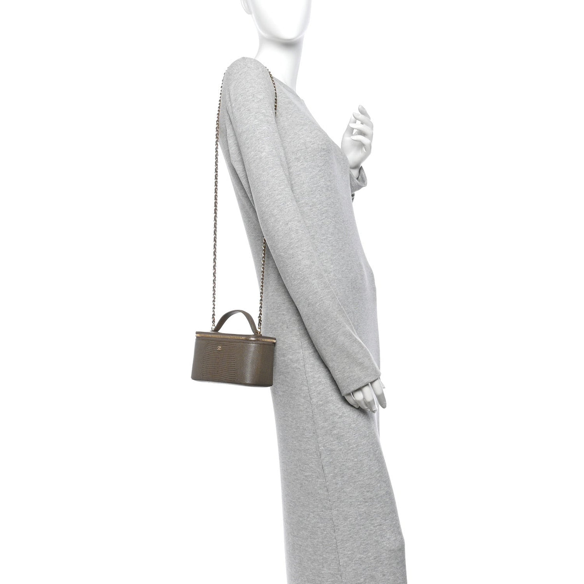Calfskin Handbag