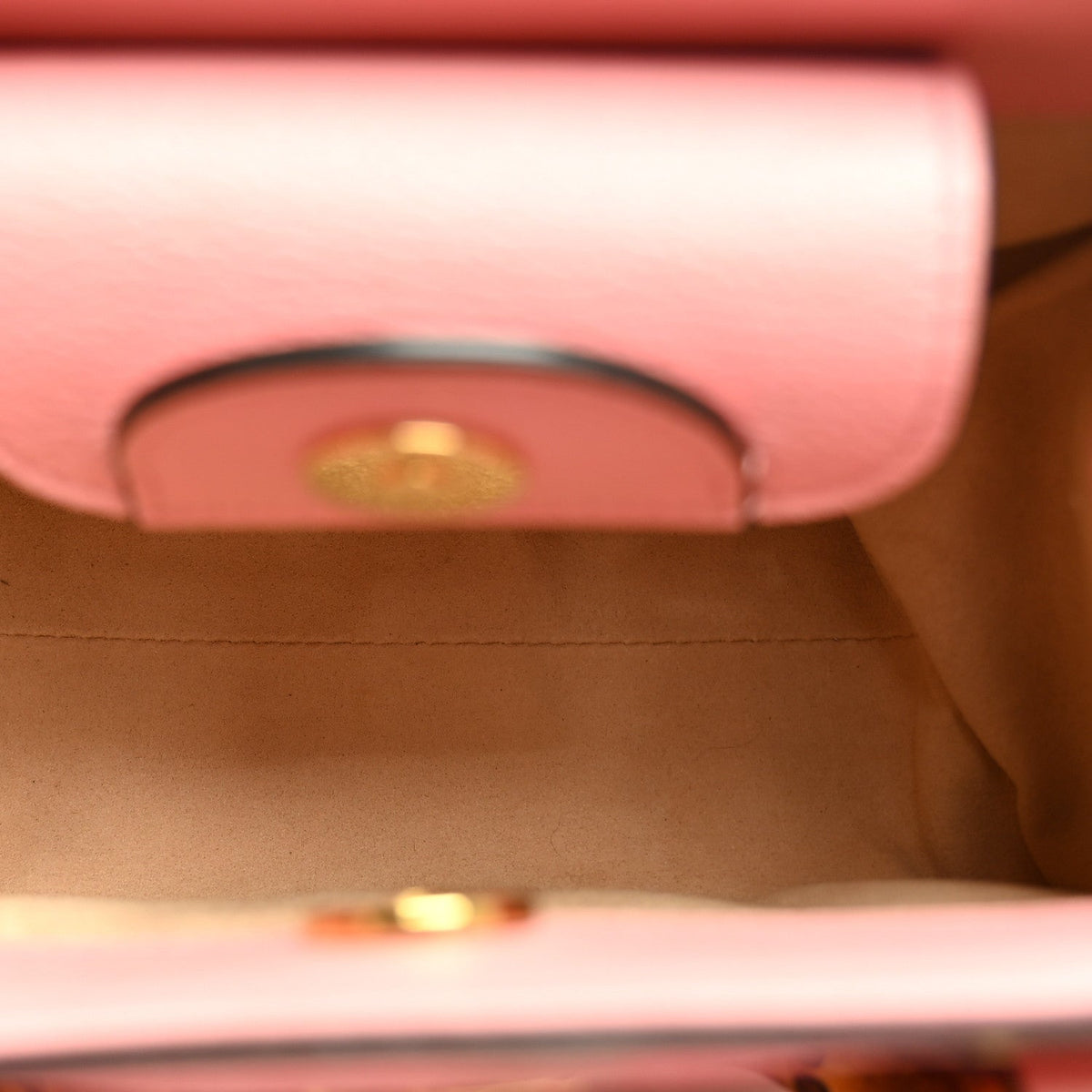 Mini Calfskin Tote Bag
