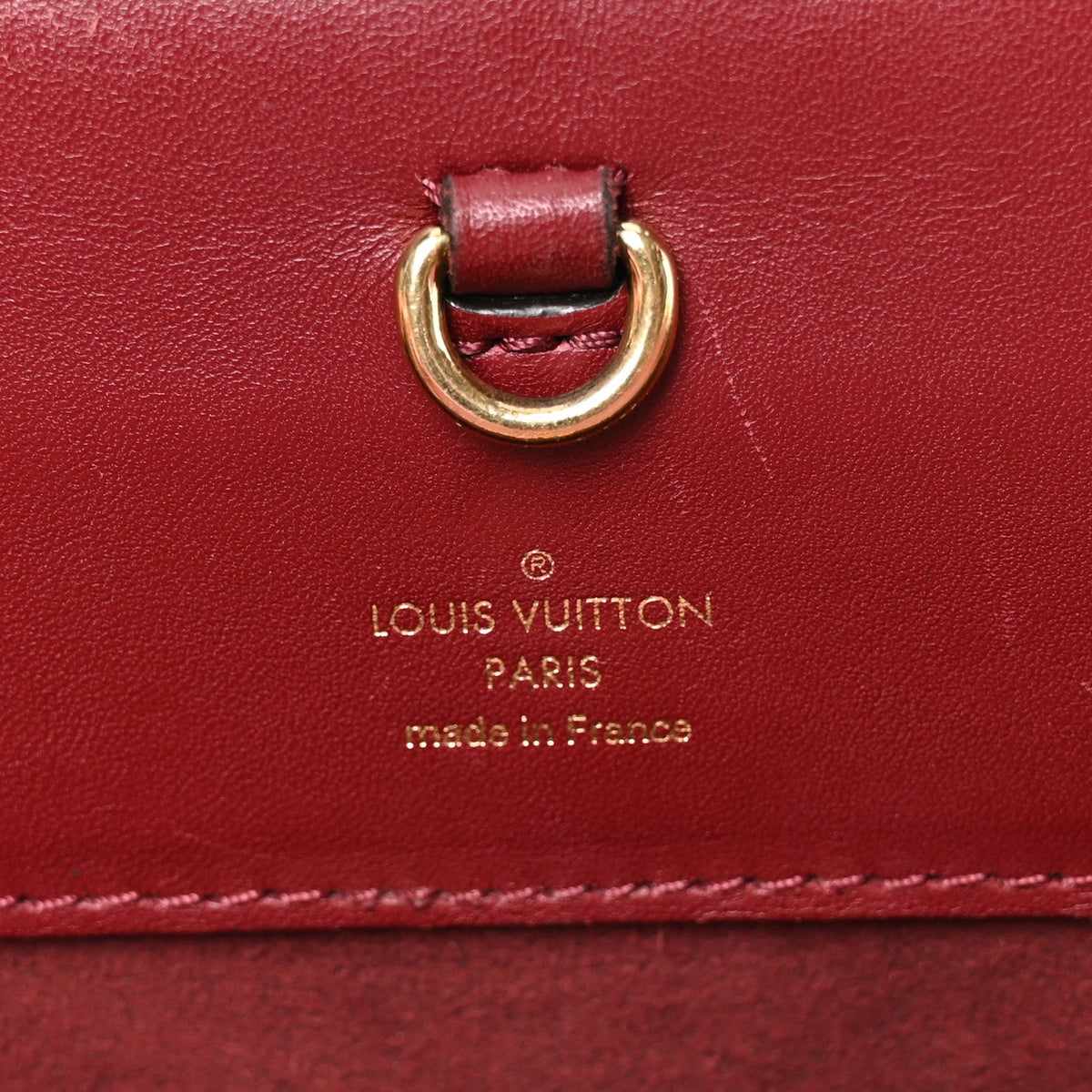 Monogram Venus Raisin Handbag