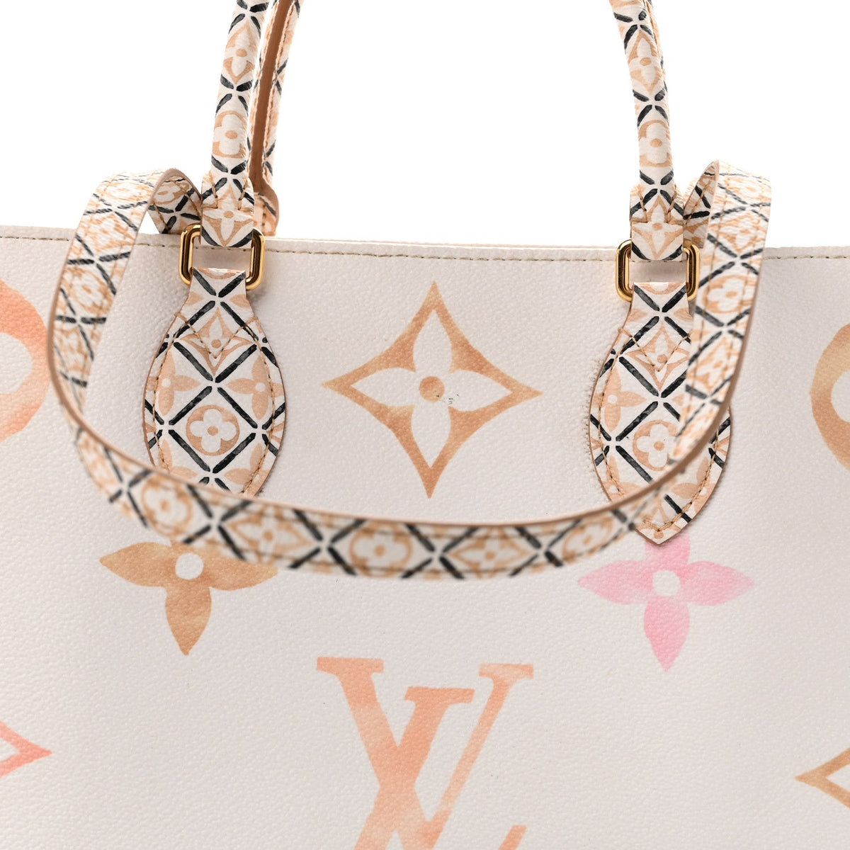 Handbag - Beige