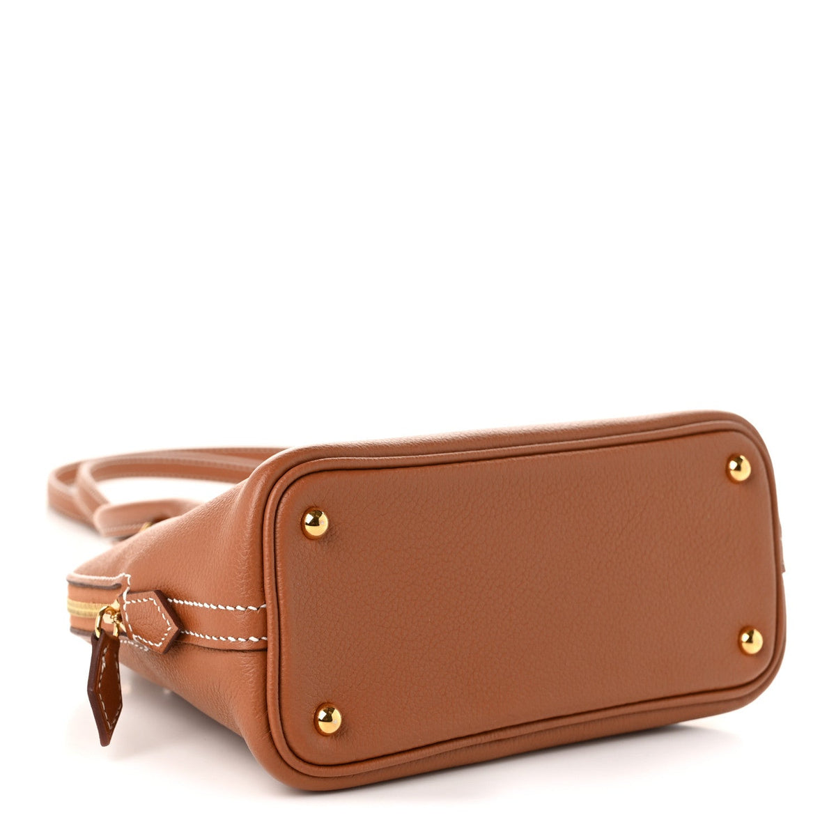 Mini Handbag - Gold