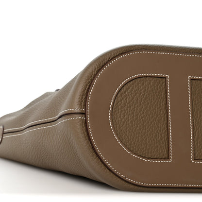 Taurillon Clemence Swift In-The-Loop 23  Handbag
