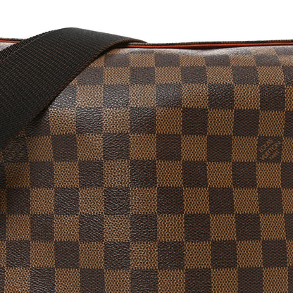Damier Ebene Naviglio Handbag