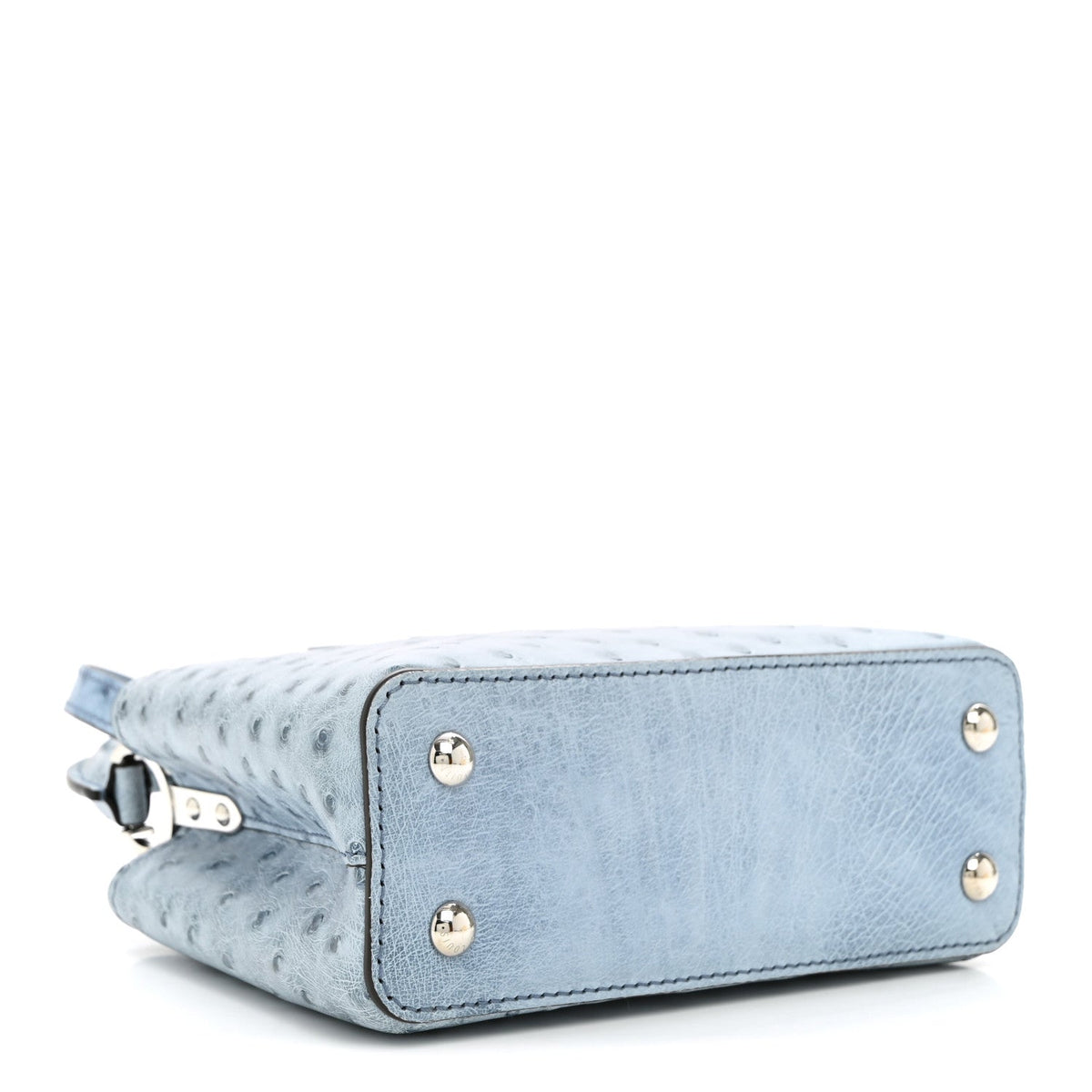 Mini Handbag - Blue