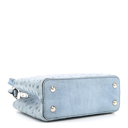 Mini Handbag - Blue